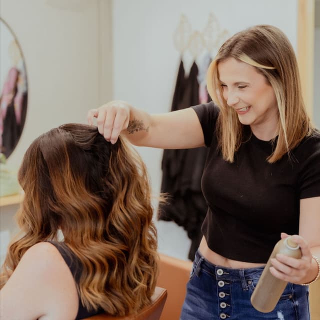 The Weekly Tribe Blowout Membership at Tribe Beauty Bar in Blountstown, FL