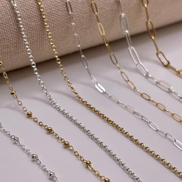 Permanent Jewelry at Tribe Beauty Bar in Blountstown, FL